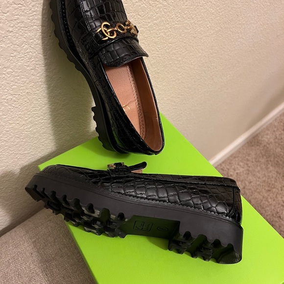 Sam Edelman Circus Loafer Like New SZ 8 perfect - Picture 8 of 10